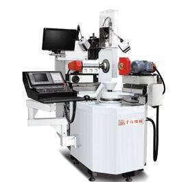 GD-250CNC 数控砂轮机