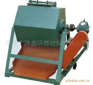 六角、八角滚筒研磨机