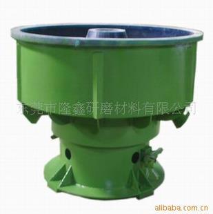 三次元自动选料振动研磨机（螺旋振动研磨机，震光机）