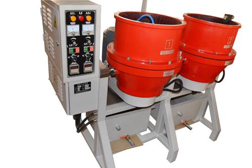 双桶流动式光饰机