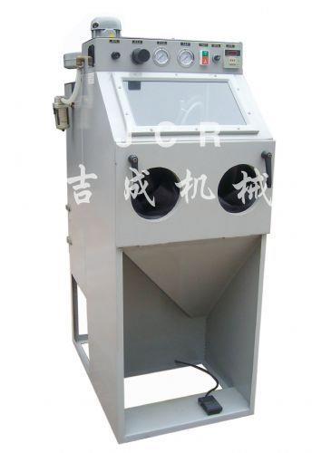 手动密闭式喷砂机 JCR-600