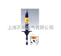 小通径截止阀研磨机