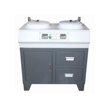 PG-2DA型柜式双头无极速抛光机