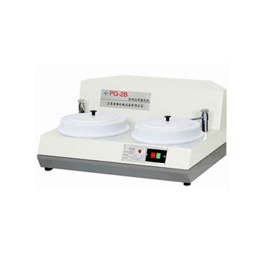 PG-2B型金相试样抛光机