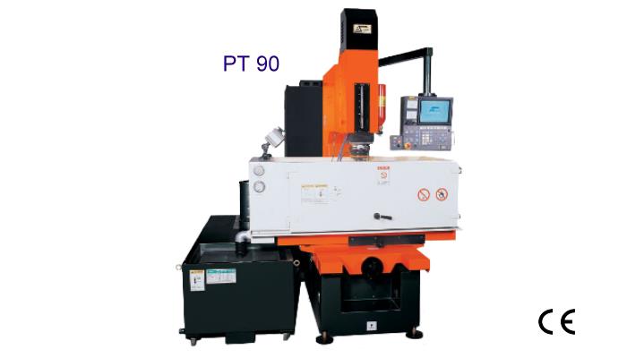 ZNC系列加工机 : PT90