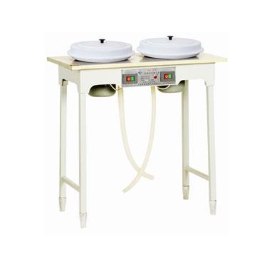 PG-2型双盘金相试样抛光机