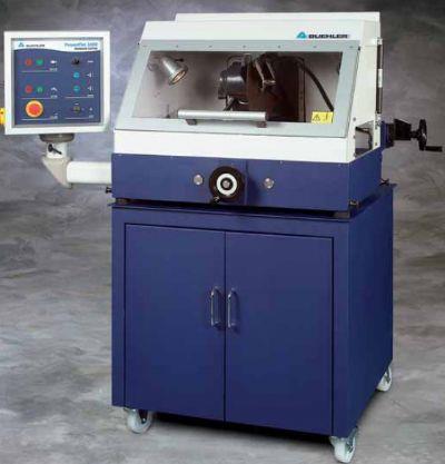 Powermet 3000标乐金相砂轮切割机