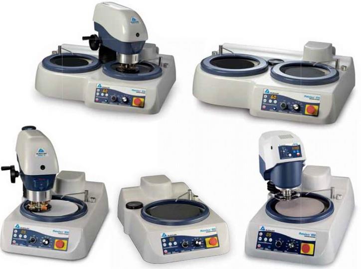 MetaServ 250及自动单盘/双盘磨抛机