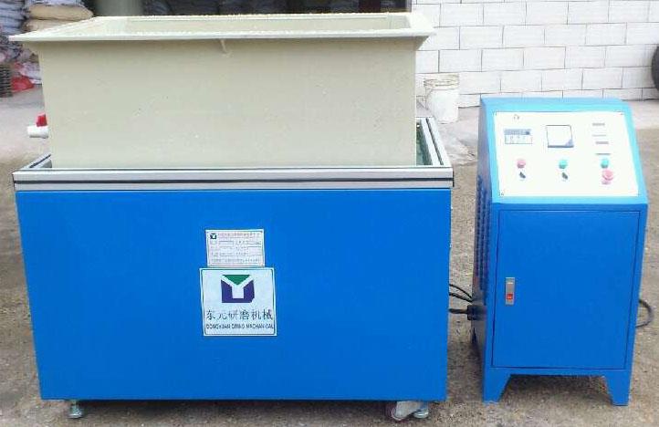 单位平移磁力抛光机