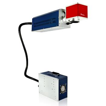 流水线co2激光打标机