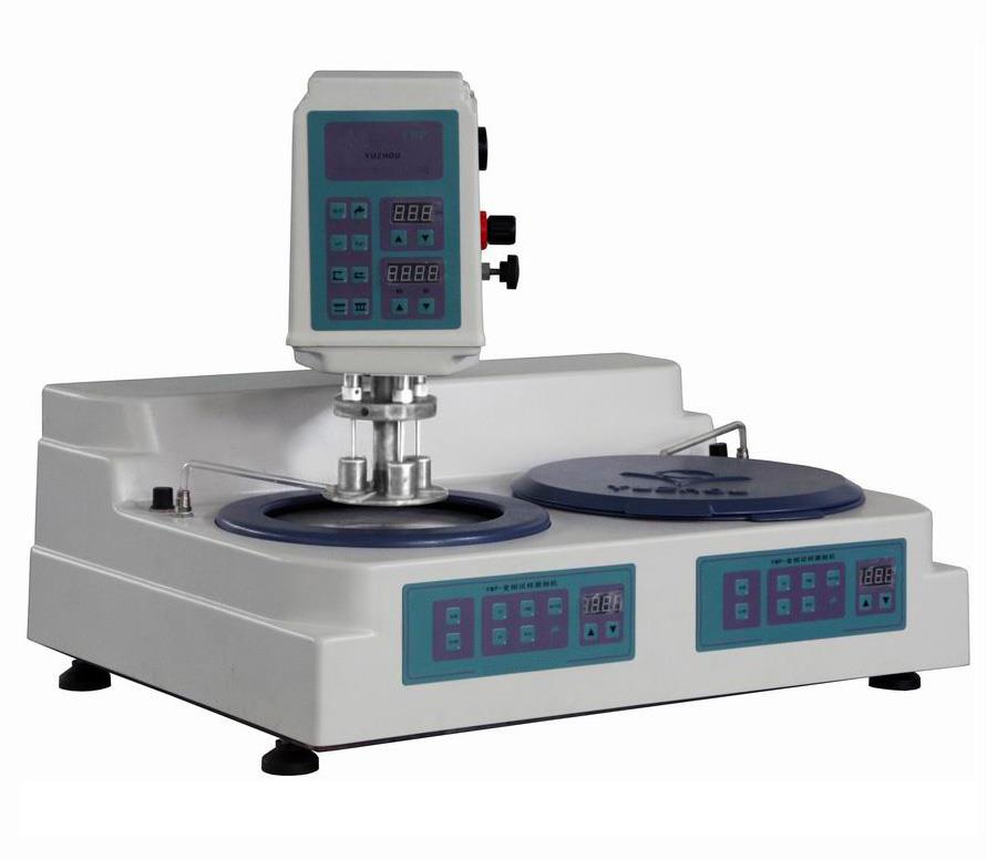 自动金相磨抛机