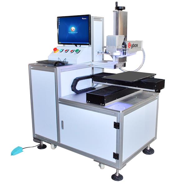 FPC300柔性线路板切割机YLP-F30-CCD