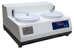 双盘金相磨抛机