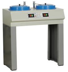 双盘金相抛光机