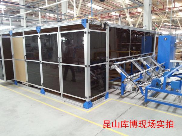 全自动汽车油管激光剥皮机