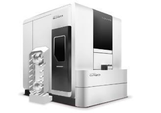 智能打磨加工中心KM-GS120