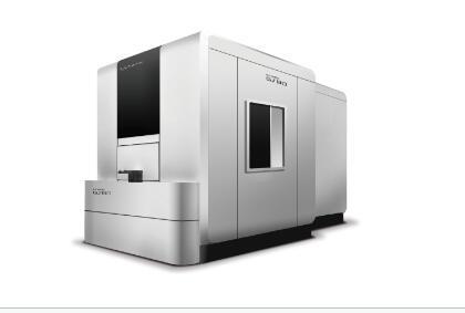 智能打磨加工中心KM-GS80