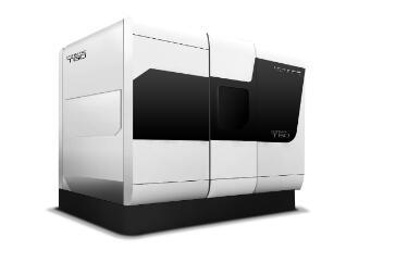 智能通过式打磨中心KM-T60