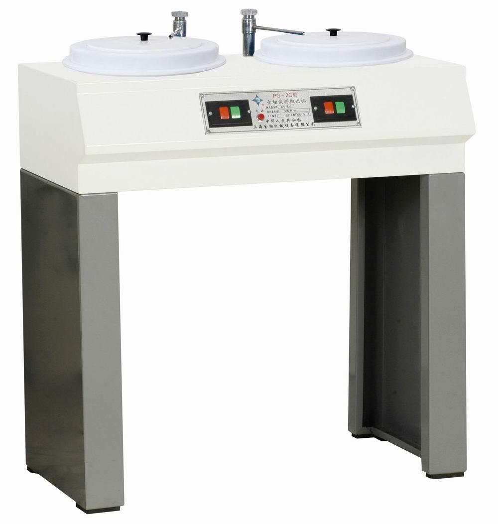 金相抛光机 PG-2C