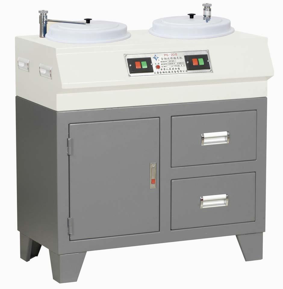 金相抛光机 PG-2D