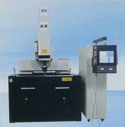 CNC-EDM牛头镜面电火花机HE70
