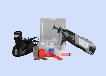 USPEAK 908 直角可充电两用磨光机