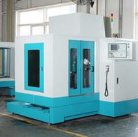 NHM系列石墨加工机