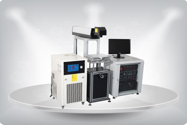 MKY金属激光打标机