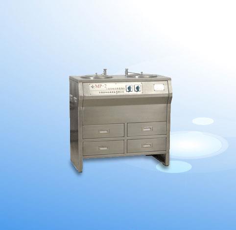 双盘三速金相试样磨抛机 MP-2B