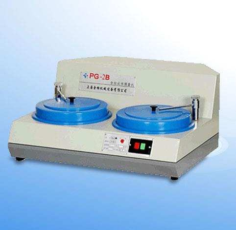 金相试样抛光机 PG-2B