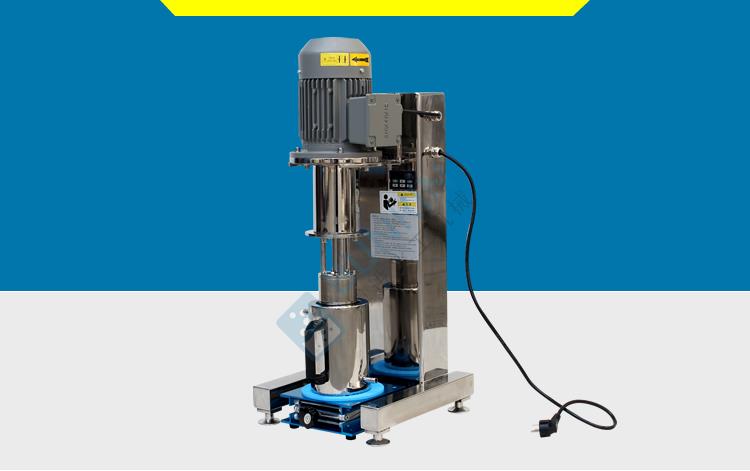 BLS 实验室篮式研磨机