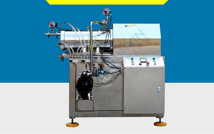 WS-B 棒销式卧式砂磨机