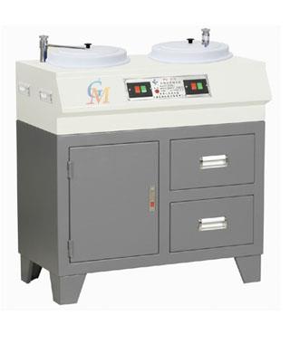PG-2D柜式双盘双速金相抛光机