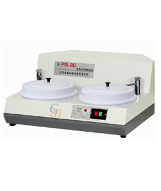 PG-2B金相试样抛光机