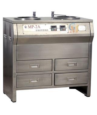 MP-2A金相试样无级变速磨抛机