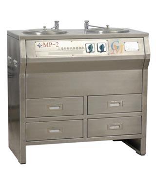 MP-2金相试样磨抛机