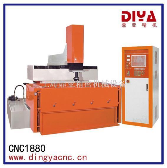 CNC1880单牛头火花机