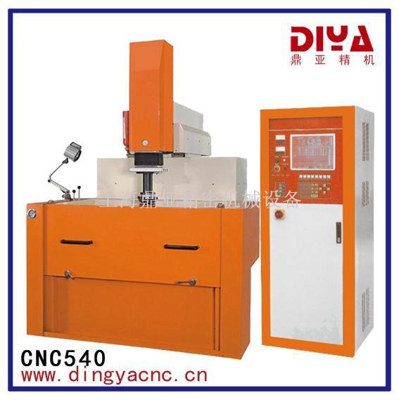 CNC540单牛头火花机