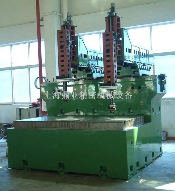 CNC3010双牛头火花机