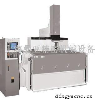 CNC540/CNC750火花机