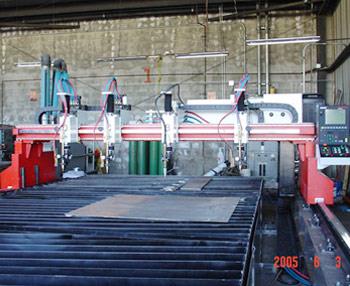 WKQ系列数控等离子、火焰切割机