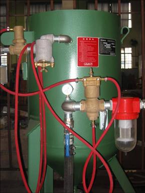 莎贝珂系列喷丸（喷砂）机