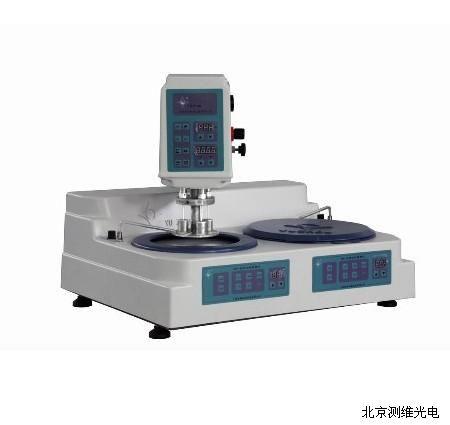 自动金相试样磨抛机