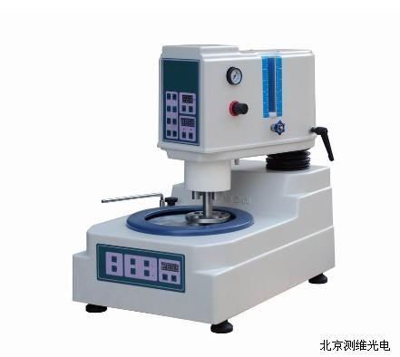 自动金相试样磨抛机