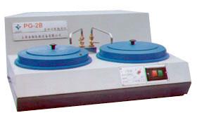 PG-2B型金相试样抛光机