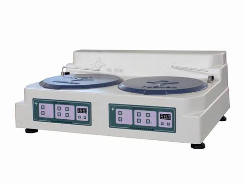 金相试样磨抛机