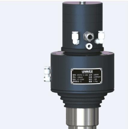 电动去毛刺浮动主轴