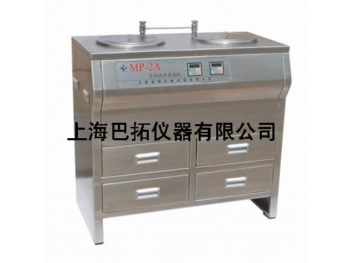 金相试样磨抛机