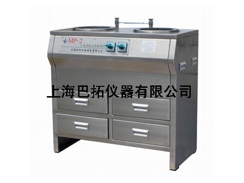 金相试样磨抛机