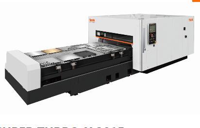 激光加工机